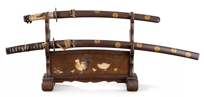 Comment Le Sabre Katana Est Devenu Un Symbole De La Tradition Samouraï