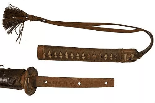 Comment Le Sabre Katana Est Devenu Un Symbole De La Tradition Samouraï