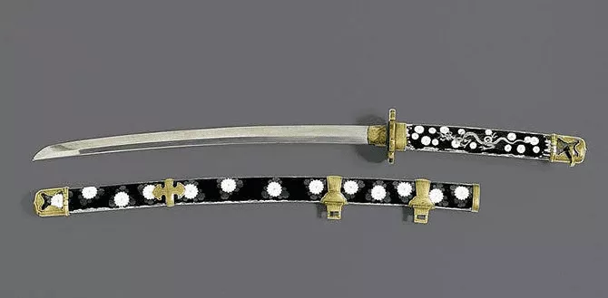 Comment Le Sabre Katana Est Devenu Un Symbole De La Tradition Samouraï