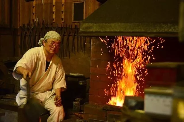 Comment Devenir Forgeron De Katana Au Japon ?