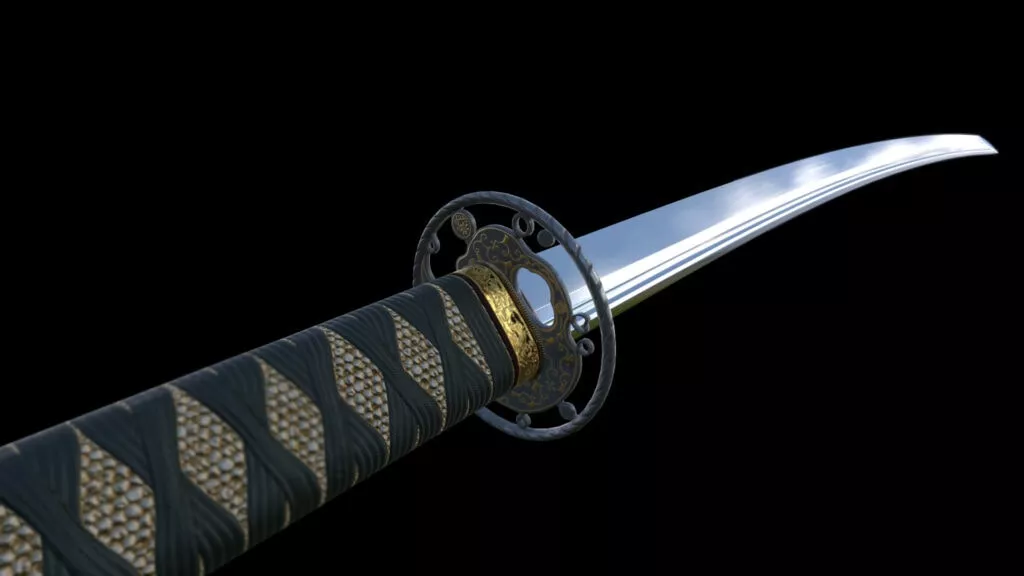 Est-ce Légal D’avoir Un Katana ?