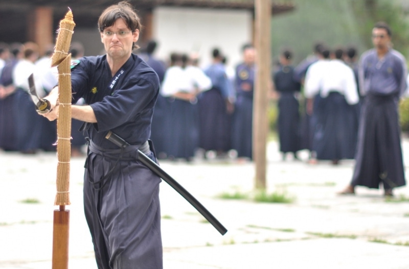 Iaido Vs Iaijutsu, Quelles Sont Les Différences ?