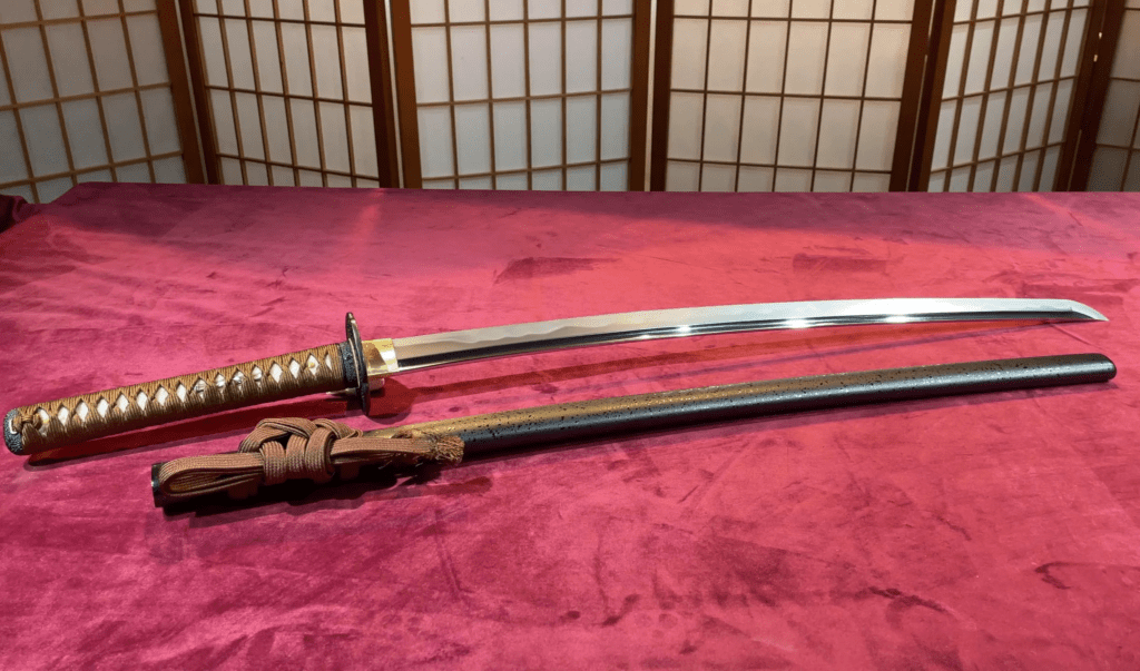 Tipos de acero para espadas samurái y Katanas - Bienvenido en el Blog de  Katanamart - Blog de las artes marciales