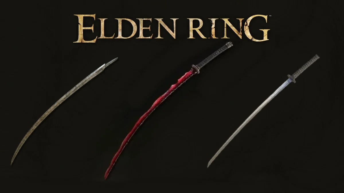 Quel Est Le Meilleur Katana Dans Elden Ring ?