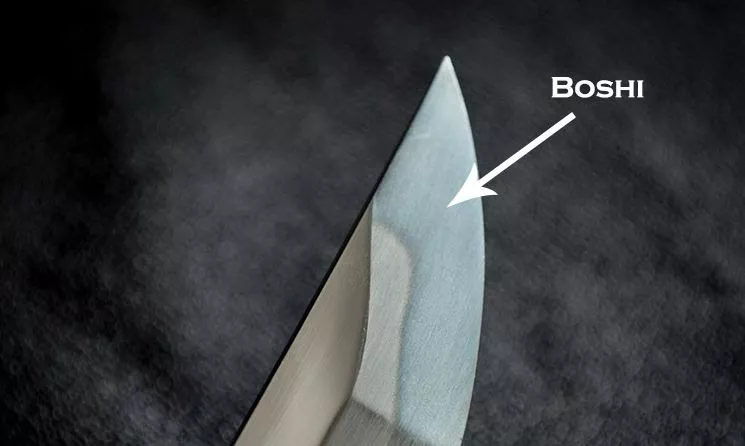 boshi katana