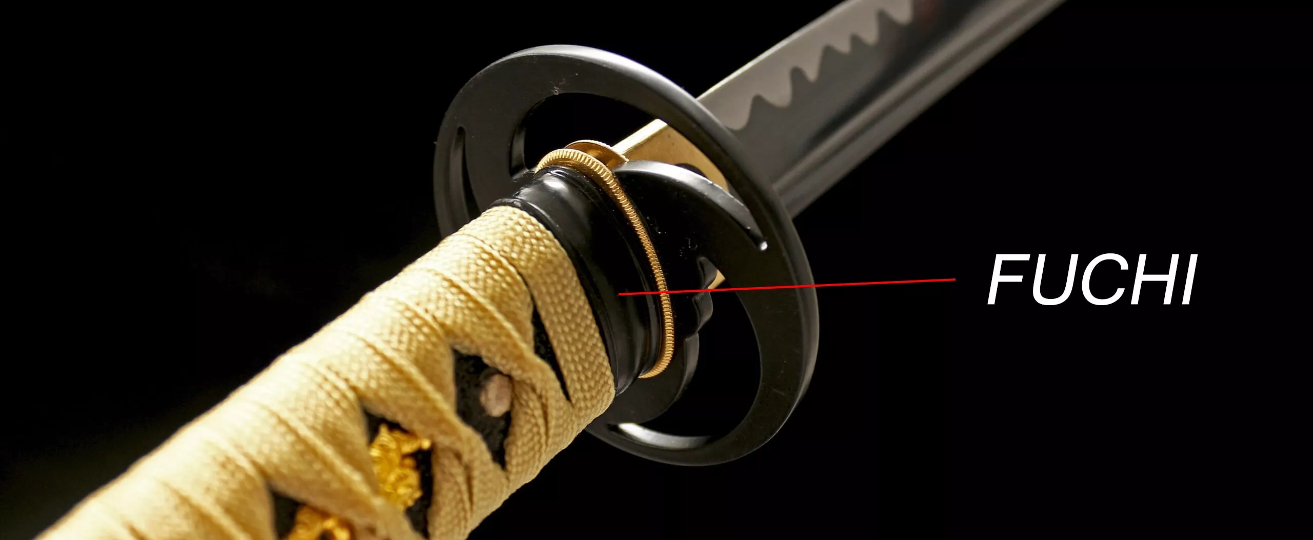 fuchi katana