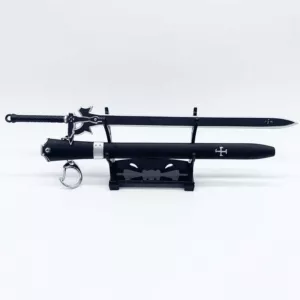 Mini Katana Sao Elucidator