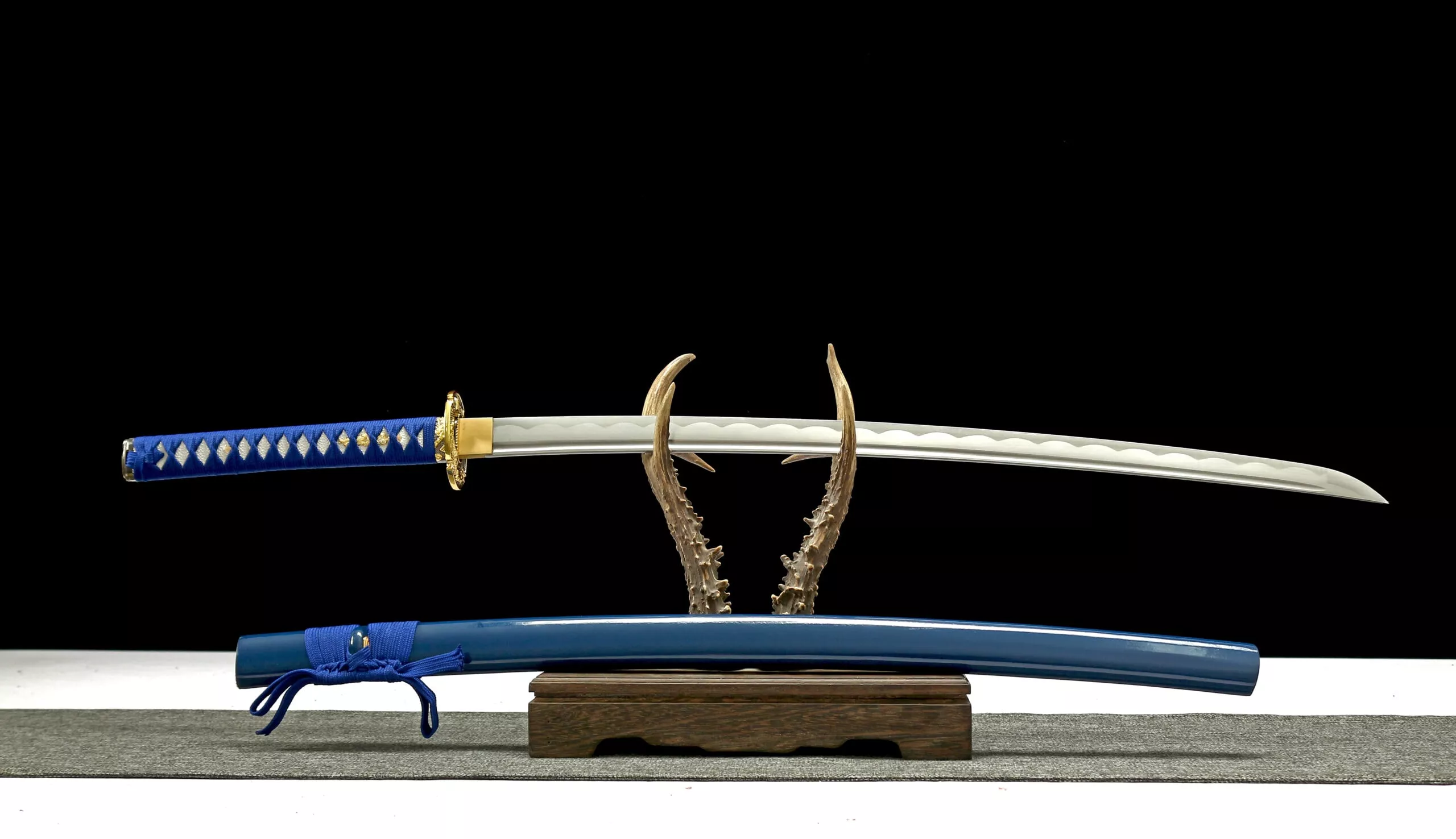 Katana Semboku (acier T10)