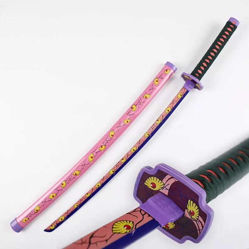 Katana Nichirin Kokushibo (metal)