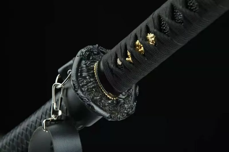 Katana Owariasahi (Acero al carbono 1060) - Image 2