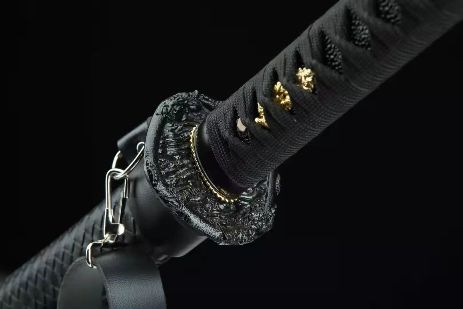 Katana Owariasahi (Acero al carbono 1060) - Image 2