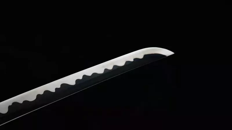 Katana Tahara (acier T10)