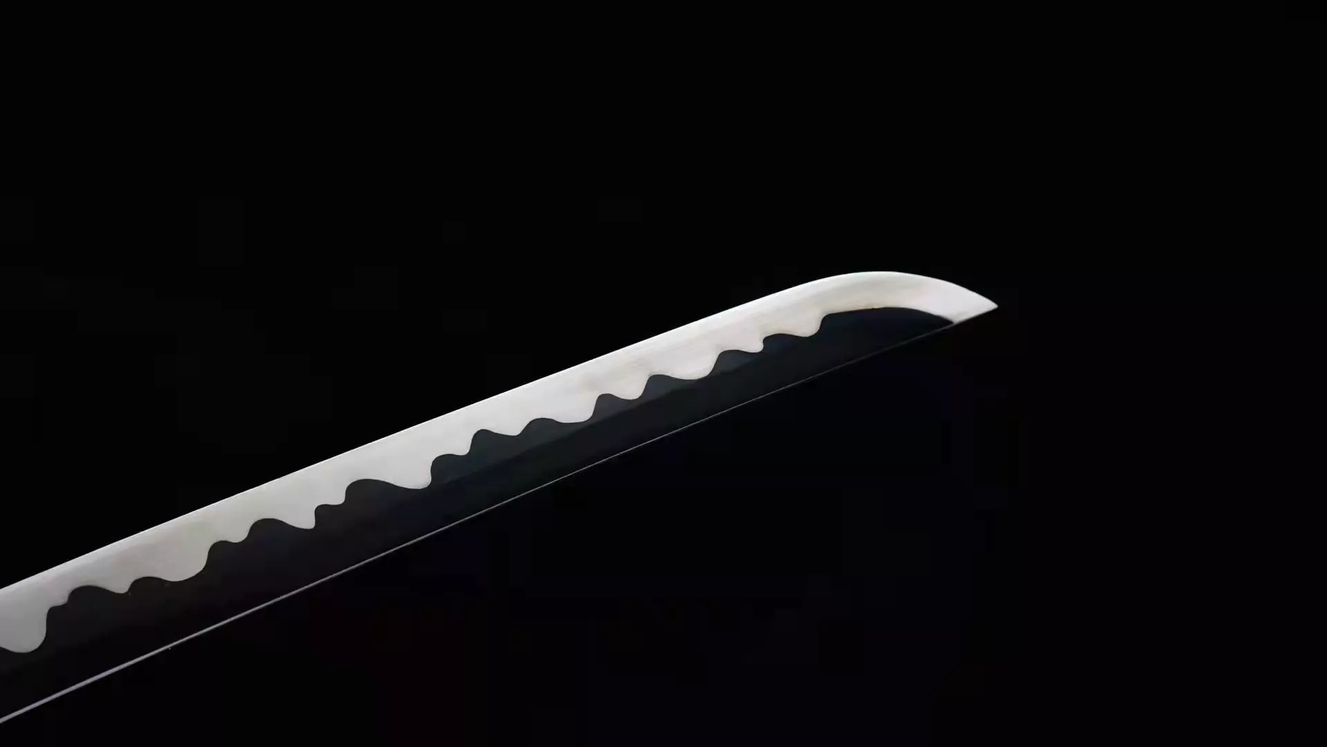 Katana Tahara (acier T10)