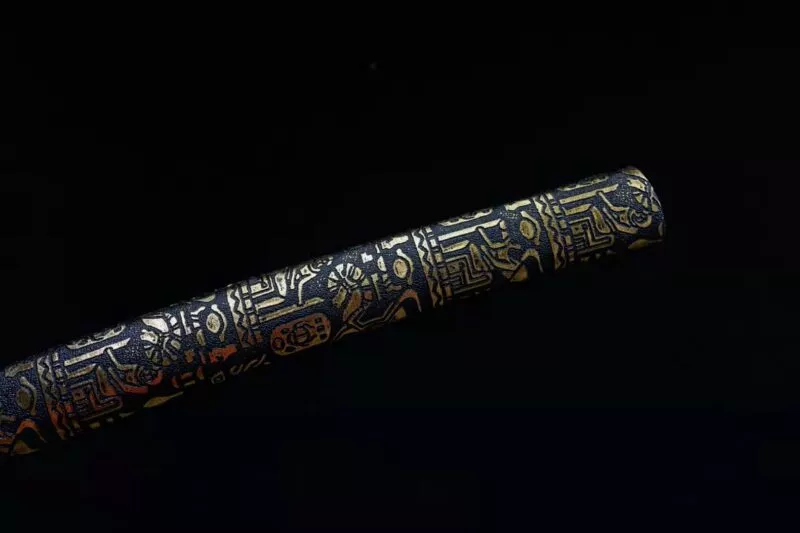 Katana Kiyosu (acier Au Carbone 1060)