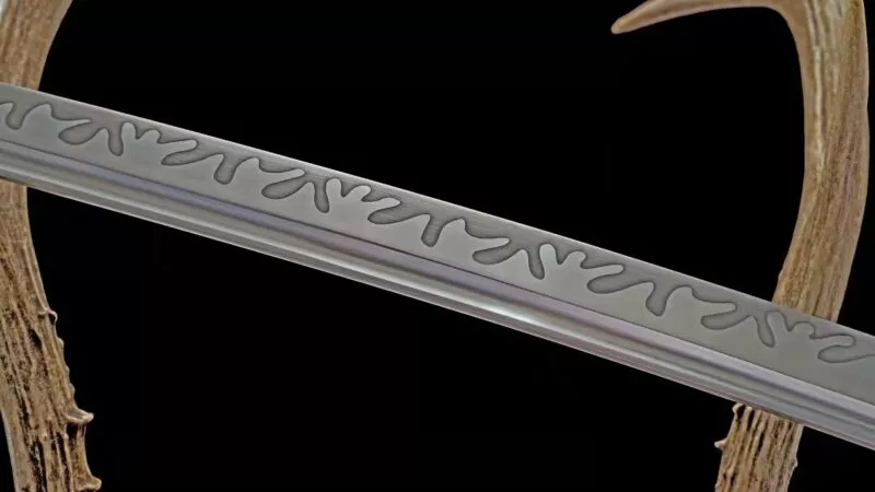 Katana Kasugai (acier T10) (copie)