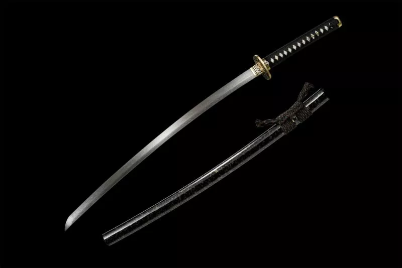Katana Oshu (acier T10 Véritable Hamon Choji) (copie)