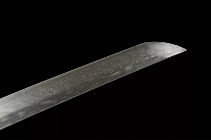 Katana Oshu (acier T10 Véritable Hamon Choji) (copie)