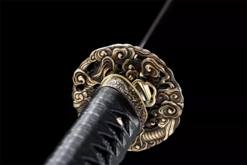 Katana Multivers (acier Au Manganèse)