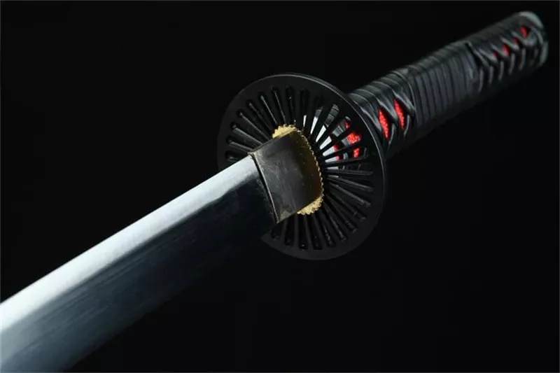 Katana Tanjiro Kamado (tranchant)