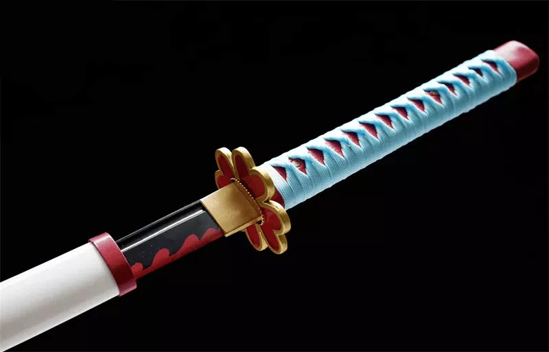 Katana Zenitsu Agatsuma (acier Au Carbone 1060) (copie)