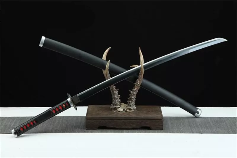 Katana Tanjiro Kamado (tranchant)