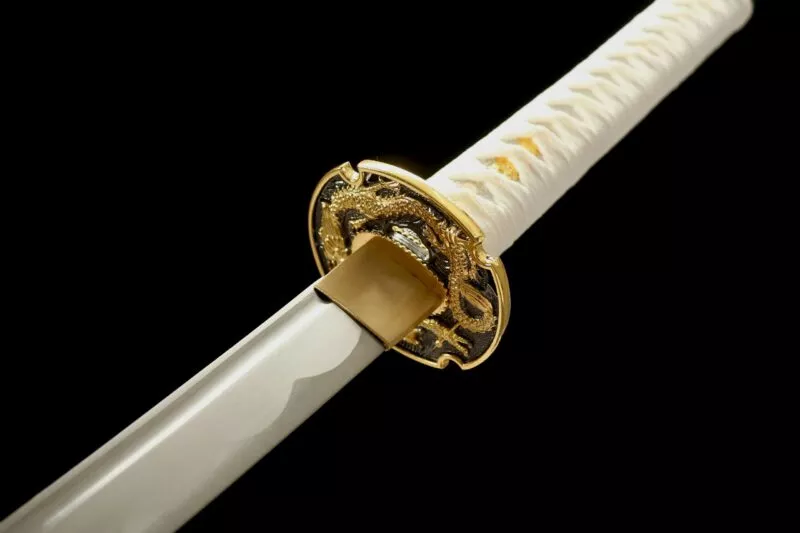 Katana Yuzawa (acier T10)
