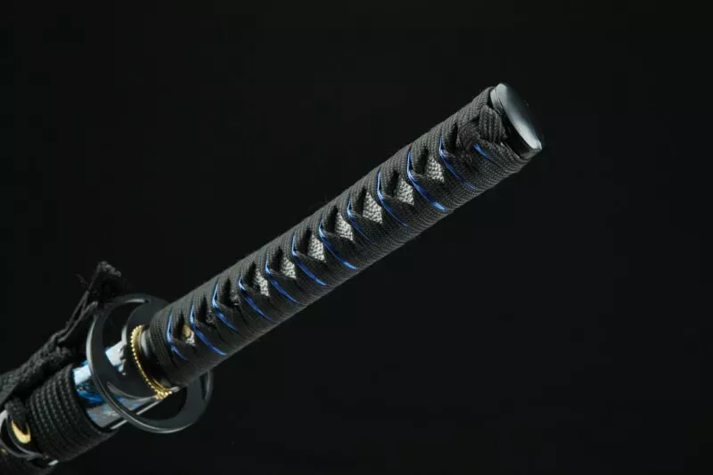 Katana Tokyo (acier 1045 Véritable Hamon)