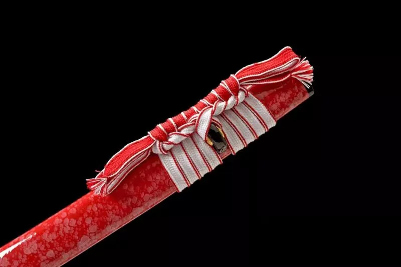 Katana Akita (acier Au Carbone 1060)