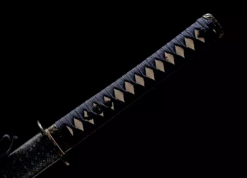 Katana Toyohashi (acier Au Carbone 1045)