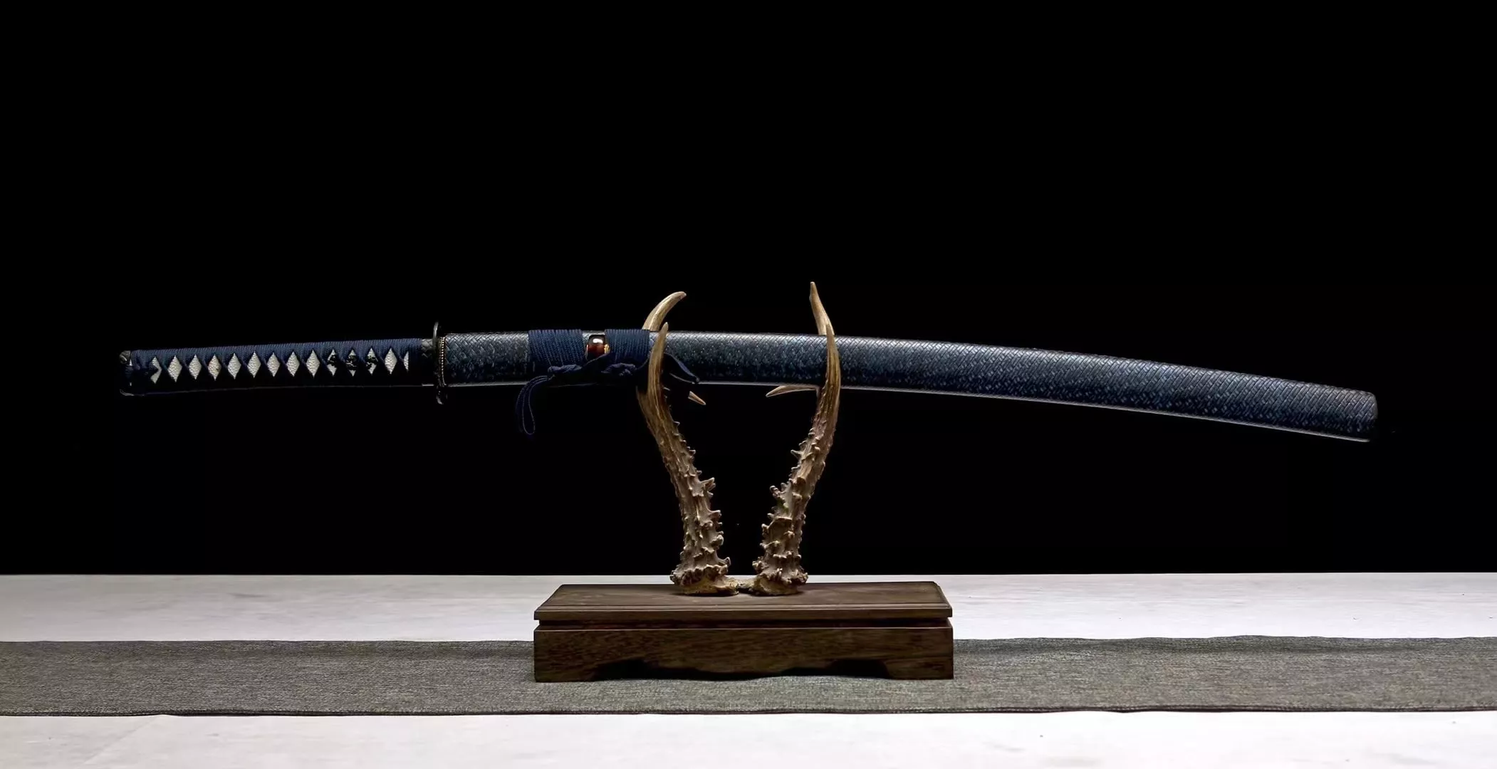 Katana Toyohashi (acier Au Carbone 1045)