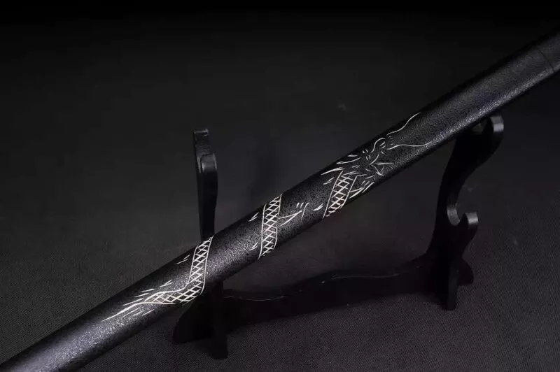 Katana Takikawa (acier T10)