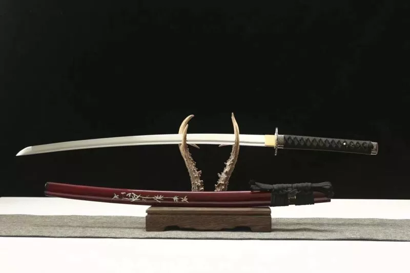 Katana Tsugaru (acier T10)