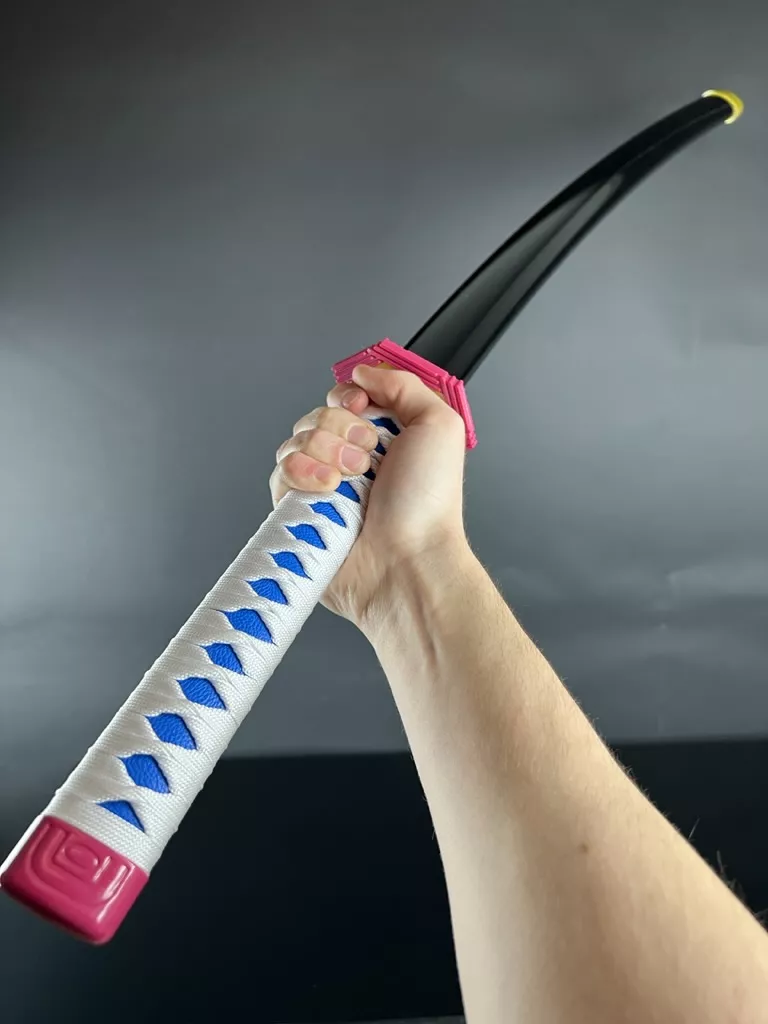 katana giyuu tomioka