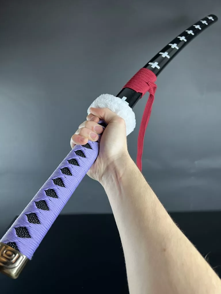 kikoku trafalgar law