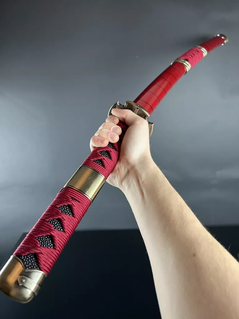katana sandai kitetsu