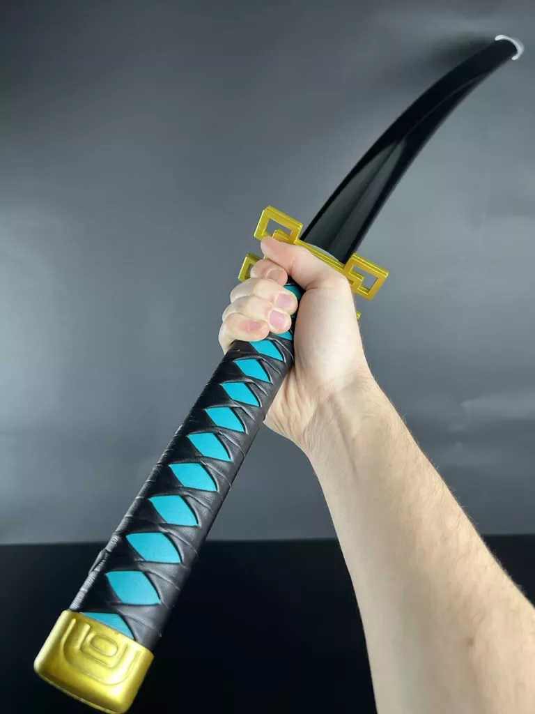 katana muichiro