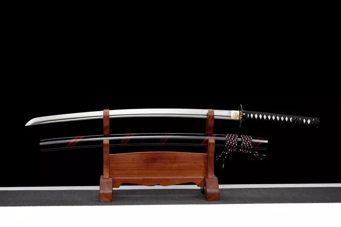 Katana Seki (Acier Damas) - Image 7