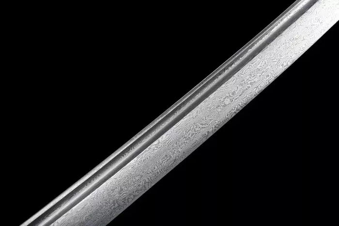 Katana Seki (Acier Damas) - Image 8