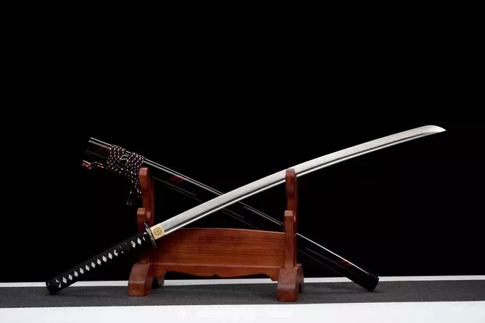 Katana Seki (Acier Damas) - Image 2