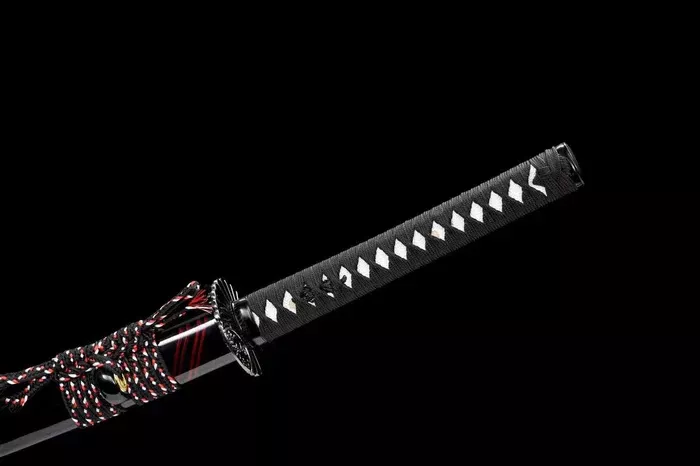 Katana Seki (Acier Damas) - Image 3