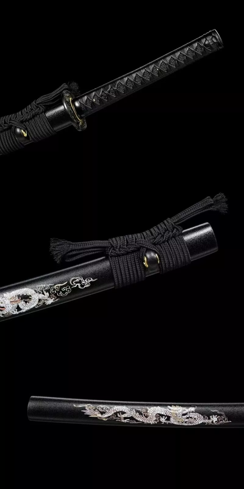 Katana Uki (acier Au Carbone 1060) (copie)